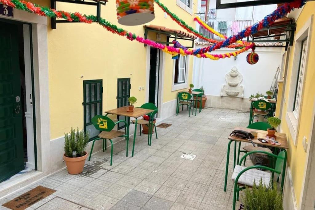 Mouraria Lisbon Soul Apartments T2 - 5Pax Екстериор снимка