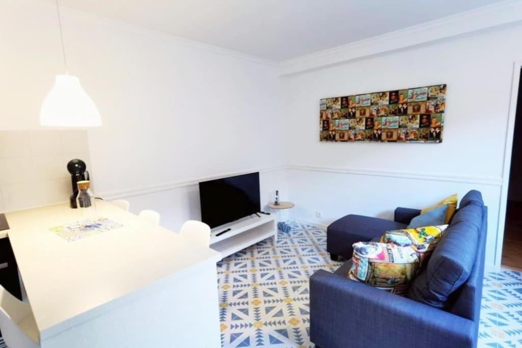 Mouraria Lisbon Soul Apartments T2 - 5Pax Екстериор снимка