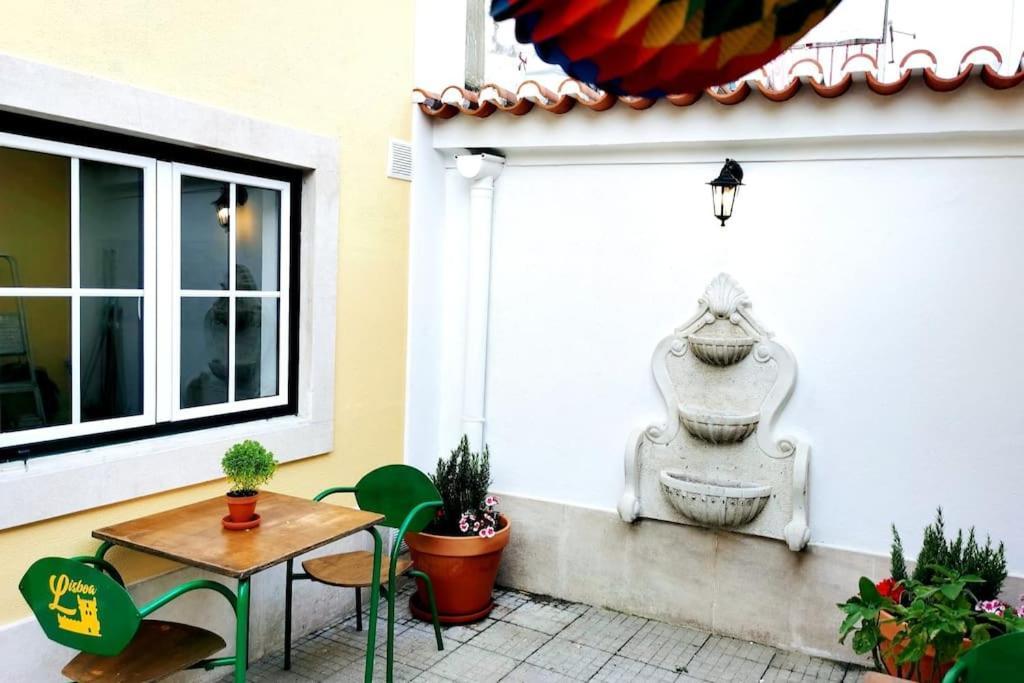 Mouraria Lisbon Soul Apartments T2 - 5Pax Екстериор снимка