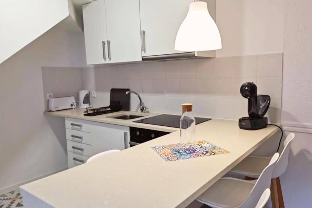 Mouraria Lisbon Soul Apartments T2 - 5Pax Екстериор снимка