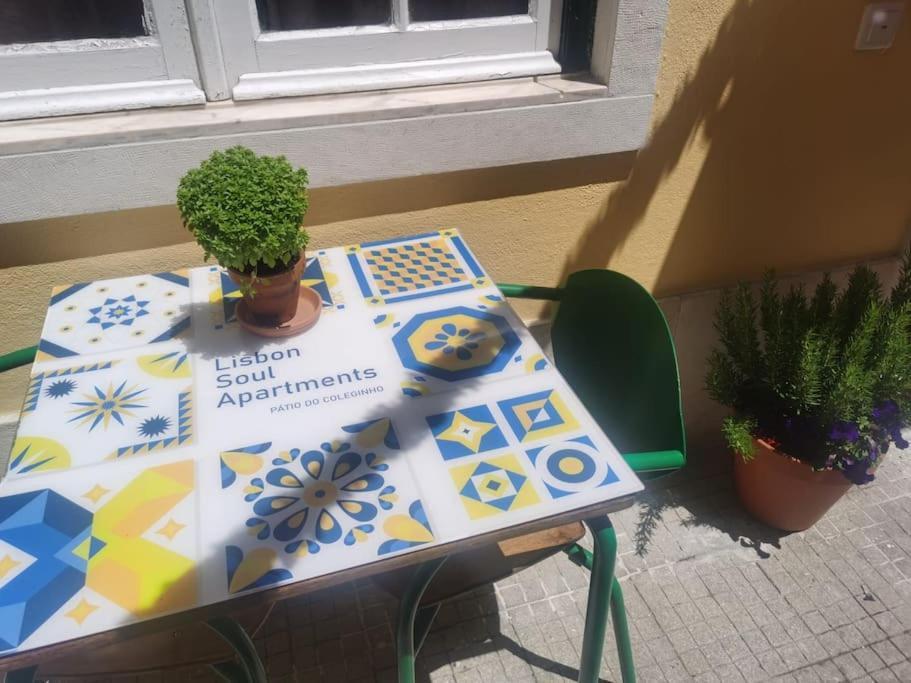Mouraria Lisbon Soul Apartments T2 - 5Pax Екстериор снимка