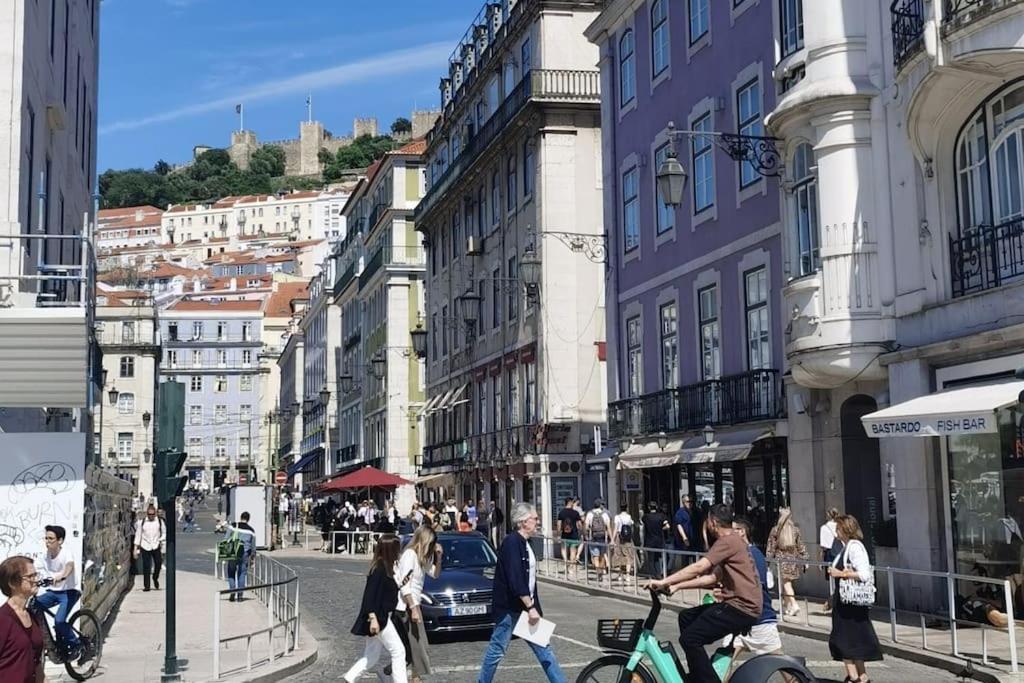 Mouraria Lisbon Soul Apartments T2 - 5Pax Екстериор снимка