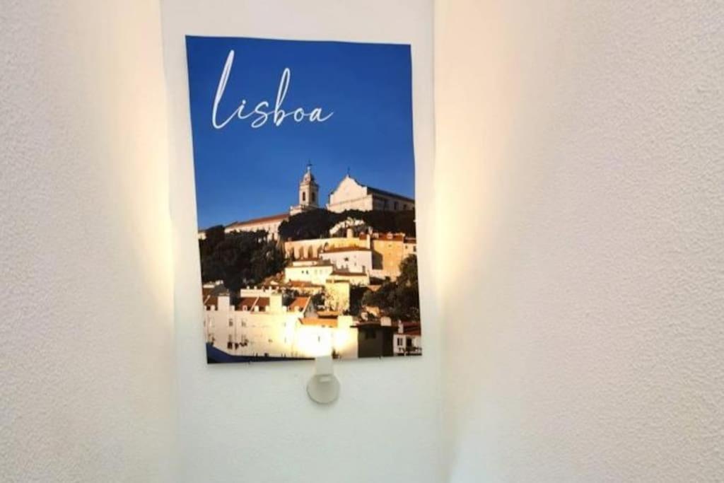 Mouraria Lisbon Soul Apartments T2 - 5Pax Екстериор снимка