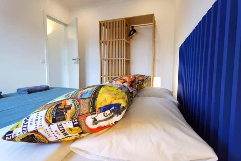 Mouraria Lisbon Soul Apartments T2 - 5Pax Екстериор снимка