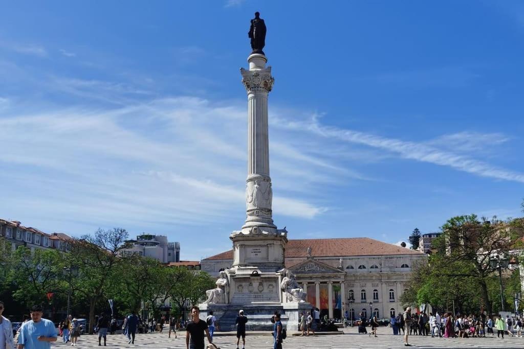 Mouraria Lisbon Soul Apartments T2 - 5Pax Екстериор снимка