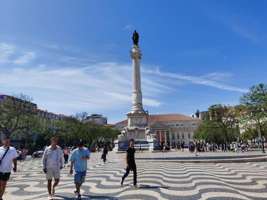 Mouraria Lisbon Soul Apartments T2 - 5Pax Екстериор снимка