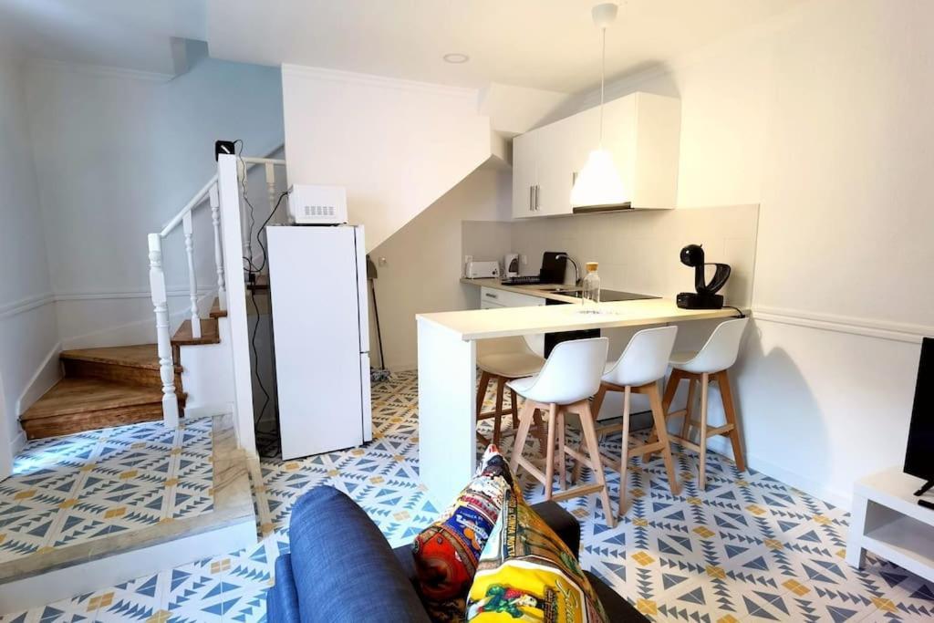 Mouraria Lisbon Soul Apartments T2 - 5Pax Екстериор снимка