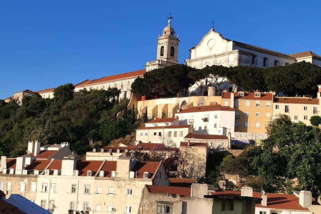 Mouraria Lisbon Soul Apartments T2 - 5Pax Екстериор снимка