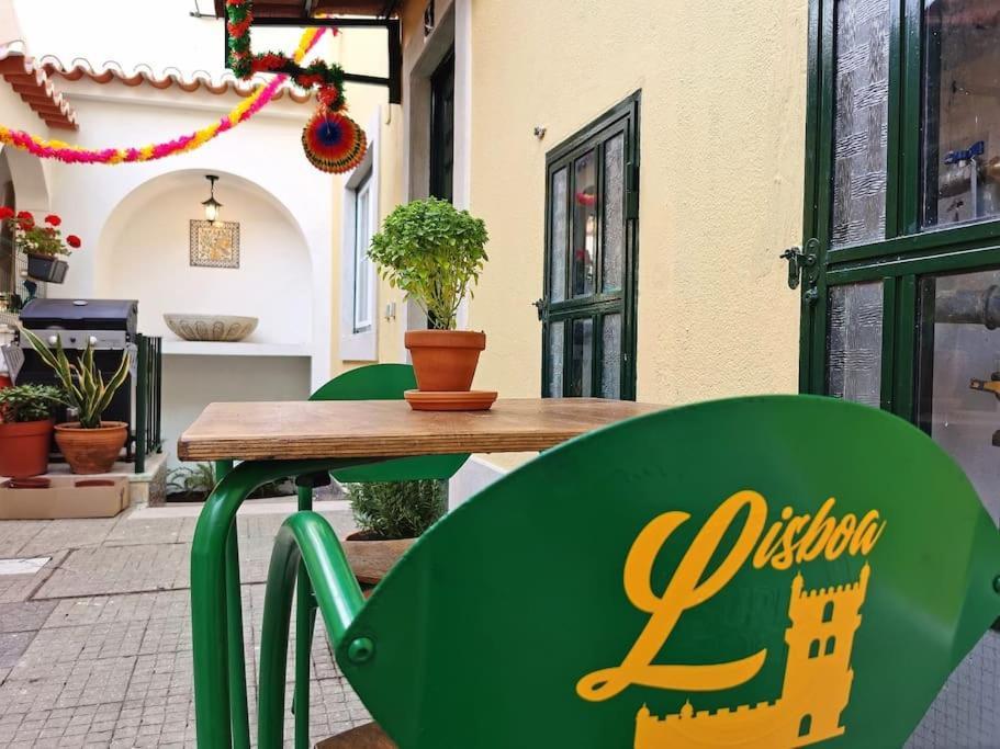 Mouraria Lisbon Soul Apartments T2 - 5Pax Екстериор снимка